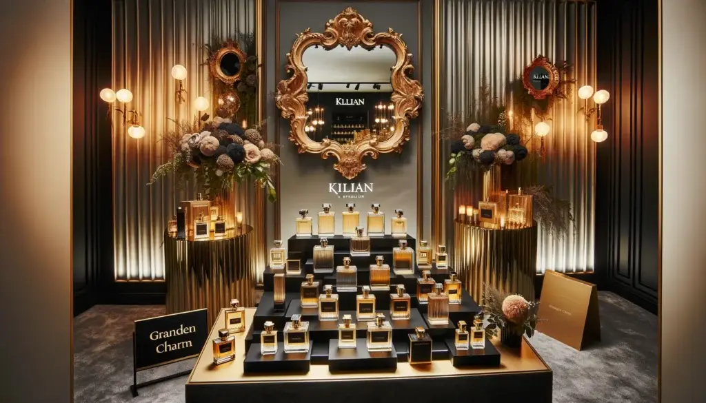 Lựa chọn nước hoa Killian từ GRANDEN CHARM 1 Lựa chọn nước hoa Killian từ GRANDEN CHARM