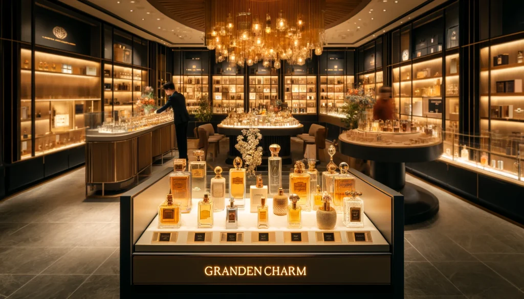 Cách GRANDEN CHARM tạo nên sự khác biệt trên thị trường nước hoa 1 11 cach granden charm tao nen su khac biet tren thi truong nuoc hoa