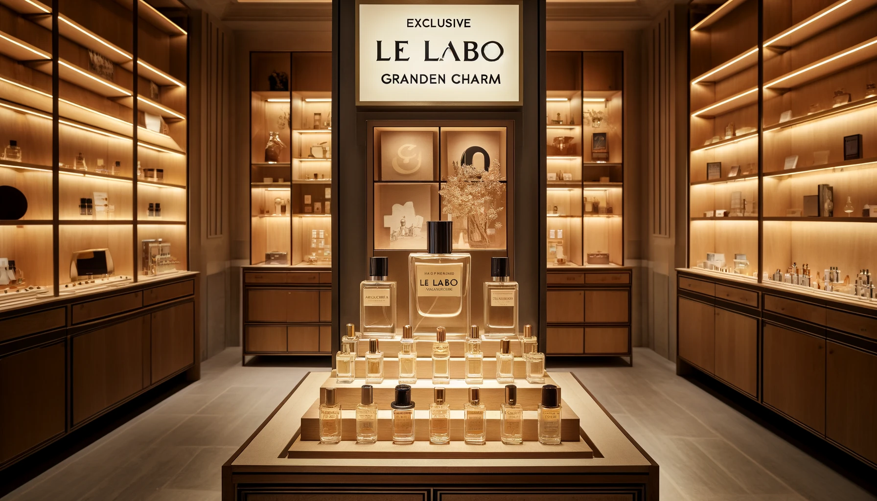 Phân tích chi tiết nước hoa Le Labo từ GRANDEN CHARM