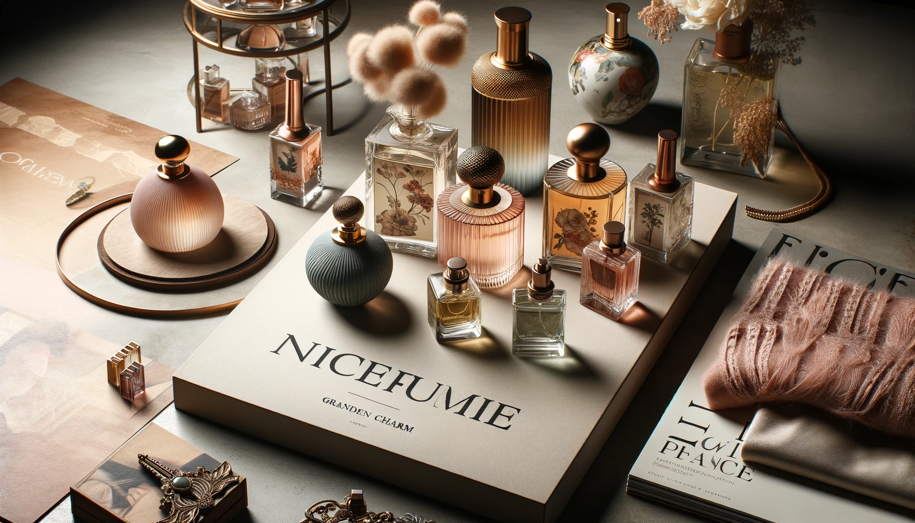 Tầm quan trọng của nước hoa Niche trong thế giới thời trang hiện đại