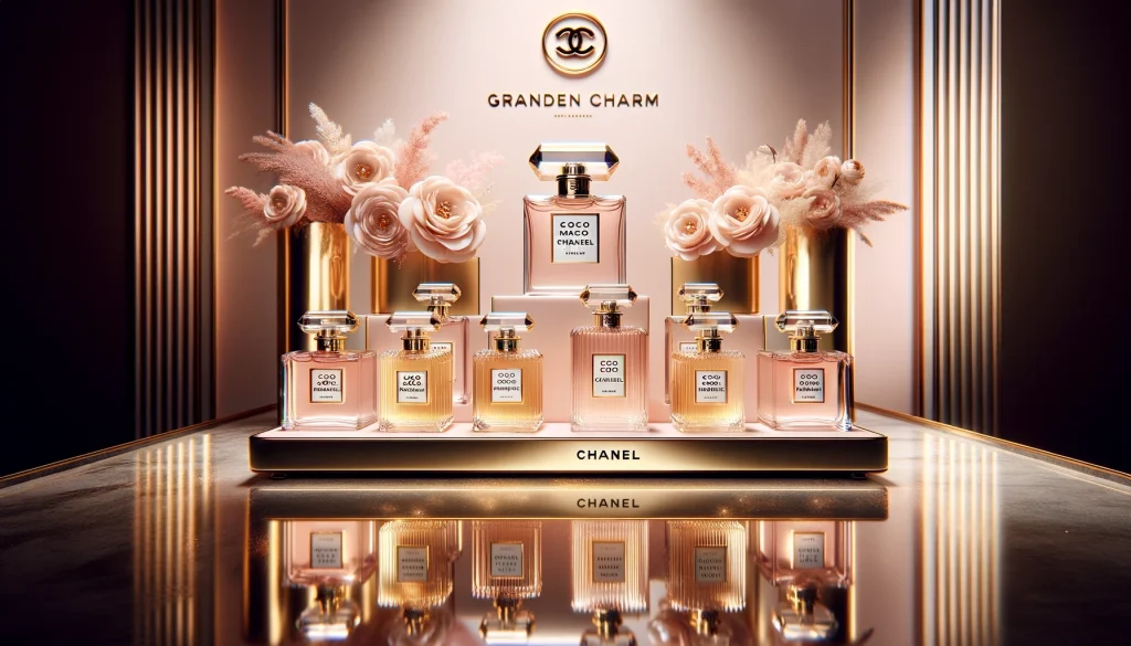 Coco Mademoiselle - Ngọn Lửa Đam Mê Của Chanel