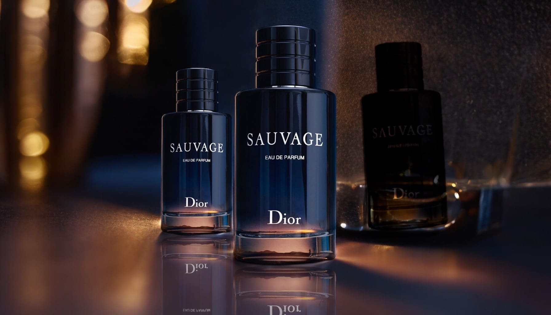 Dior Sauvage EDP Tinh Tế và Quyến Rũ