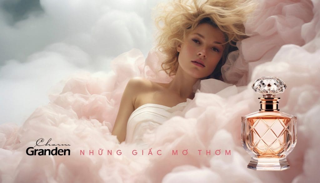 Granden Charm - những giấc mơ thơm