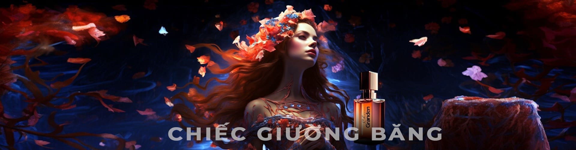 Nhung giac mo thom CHIEC GIUONG BANG 1
