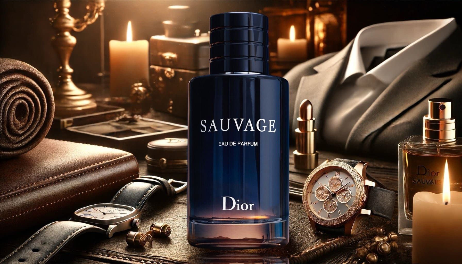 Nước Hoa Sauvage Đẳng Cấp và Phong Cách