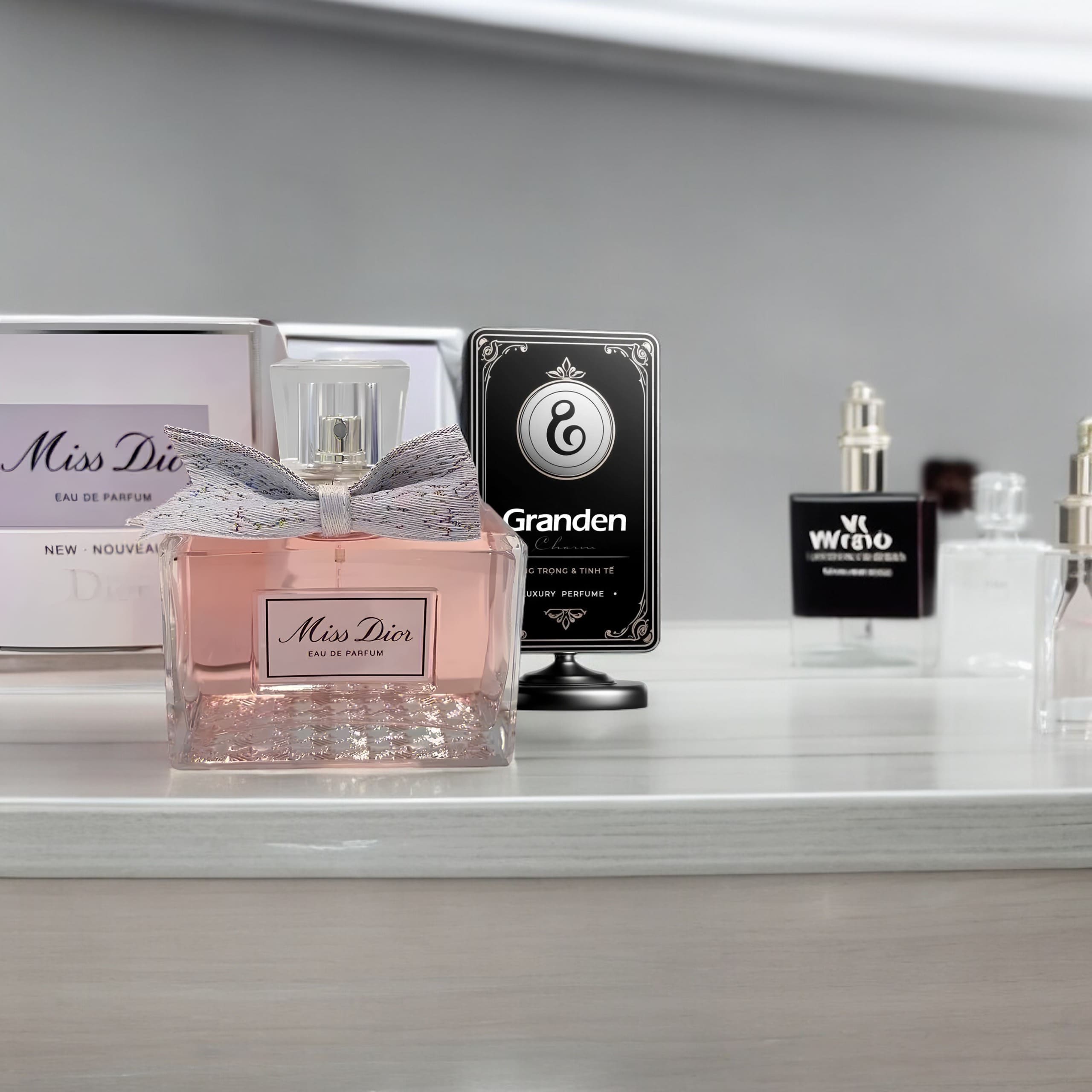 Mua Nước Hoa Miss Dior Chính Hãng - Quyến Rũ Đậm Chất Pháp 6 Mua Nước Hoa Miss Dior Chính Hãng