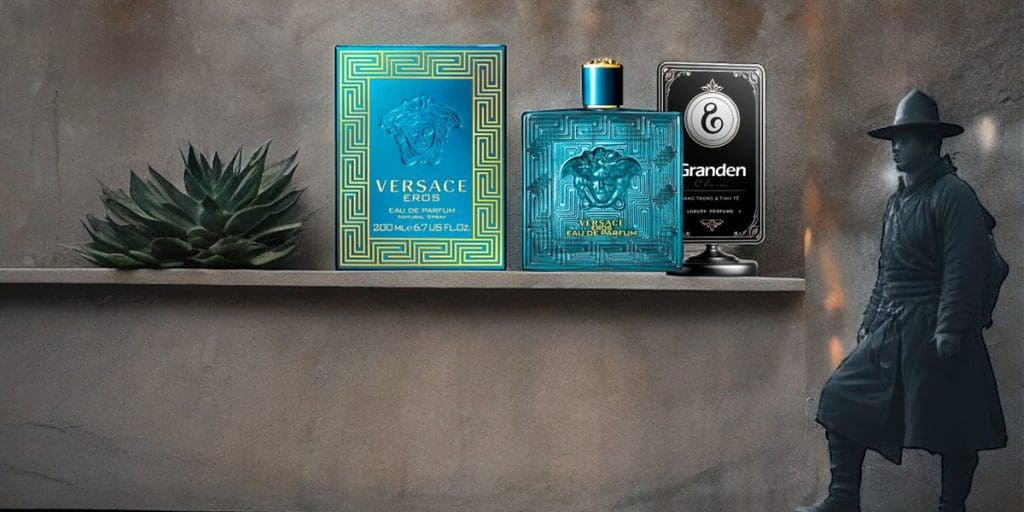 Nước Hoa Nam Versace - Vẻ Đẹp Mạnh Mẽ