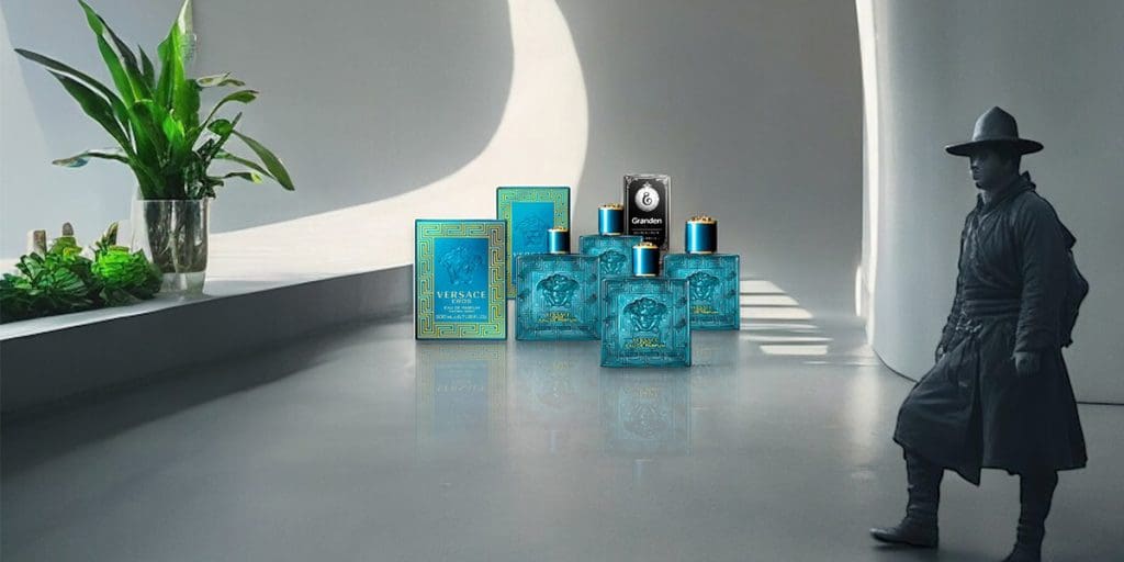 Eau de Parfum Versace: Tinh Hoa Của Sự Quyến Rũ