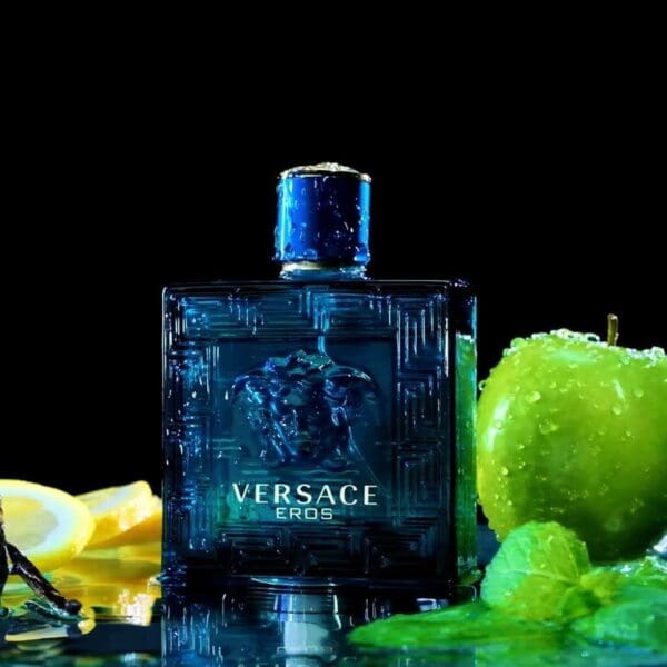 Nước Hoa Nam Versace – Vẻ Đẹp Mạnh Mẽ
