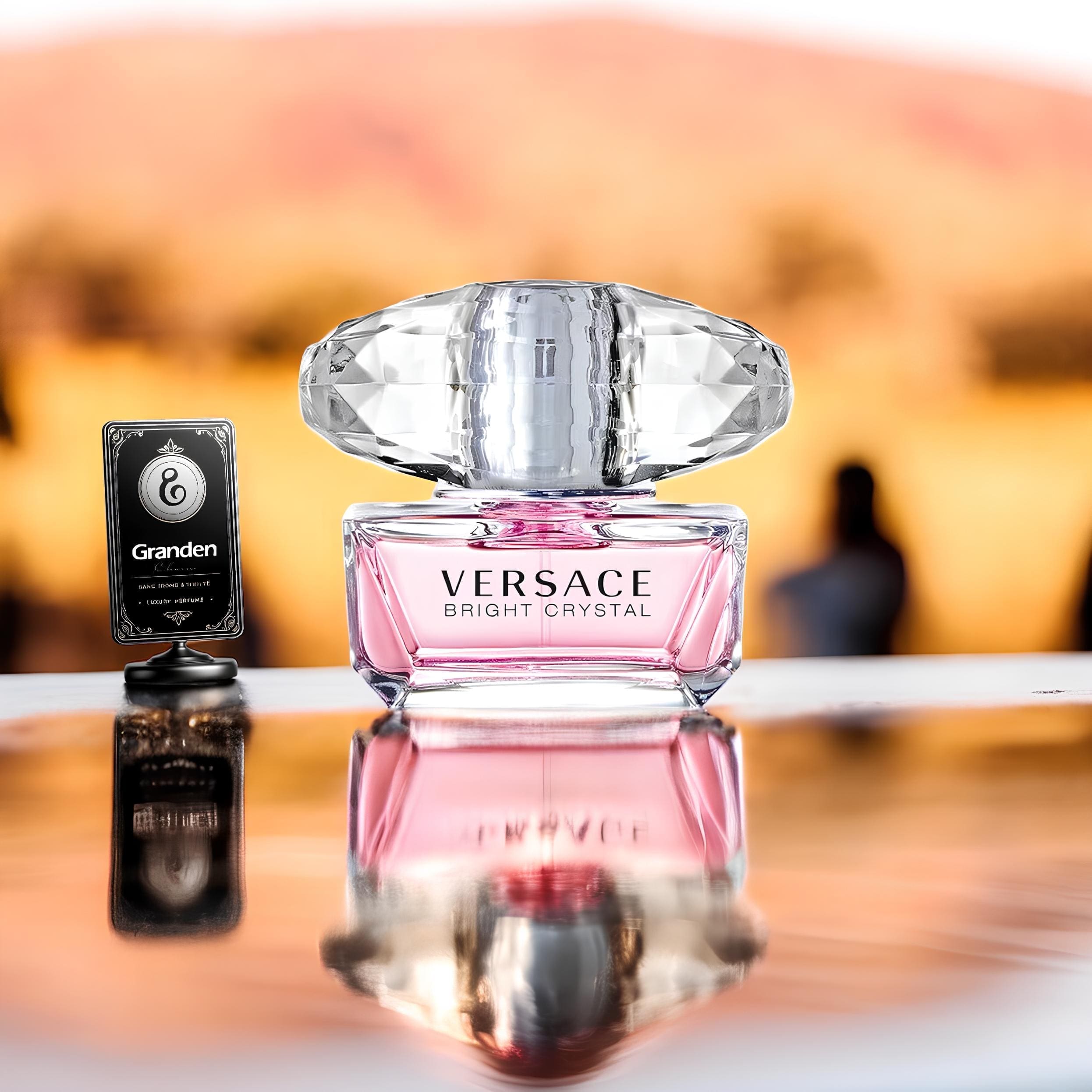 nước hoa versace nữ