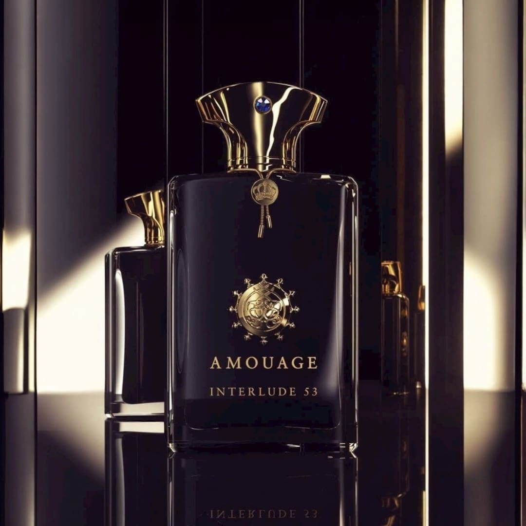 Nước Hoa Amouage Interlude 53 - Tinh Hoa Hương Thơm 8 Nước Hoa Amouage Interlude 53 - Tinh Hoa Hương Thơm