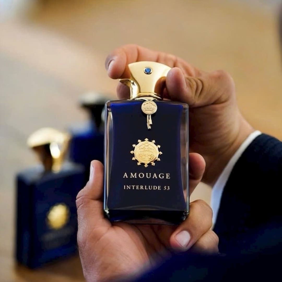 Nước Hoa Amouage Interlude 53 - Tinh Hoa Hương Thơm 5 Nước Hoa Amouage Interlude 53 - Tinh Hoa Hương Thơm