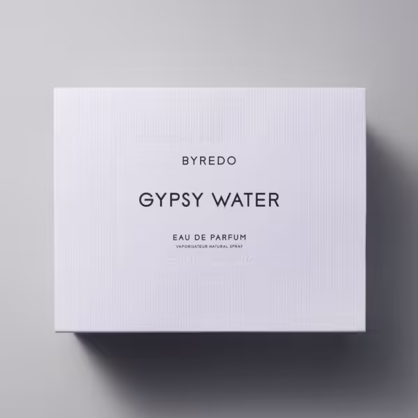 Nước Hoa Byredo Gypsy Water – Hương Thơm Tự Do