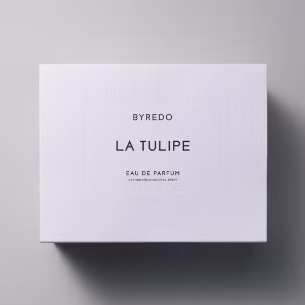 Nước Hoa Byredo La Tulipe – Hương Thơm Tinh Khôi