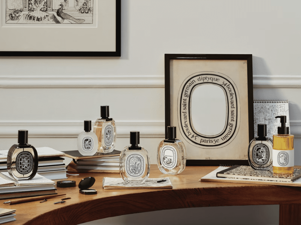 Nước Hoa Diptyque Orphéon - Hương Thơm Tình Bạn