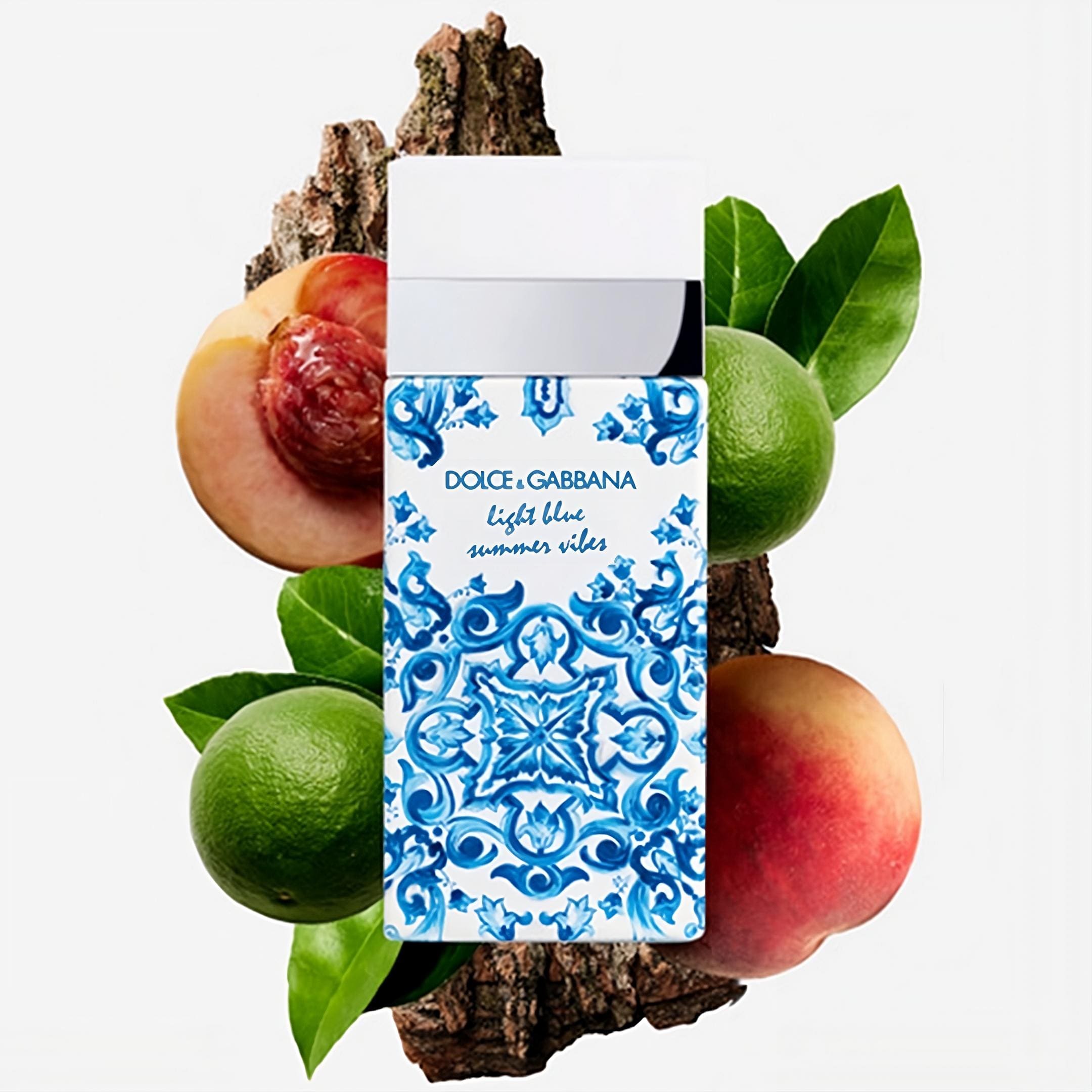 Nước Hoa Dolce & Gabbana Light Blue Summer Vibes Women