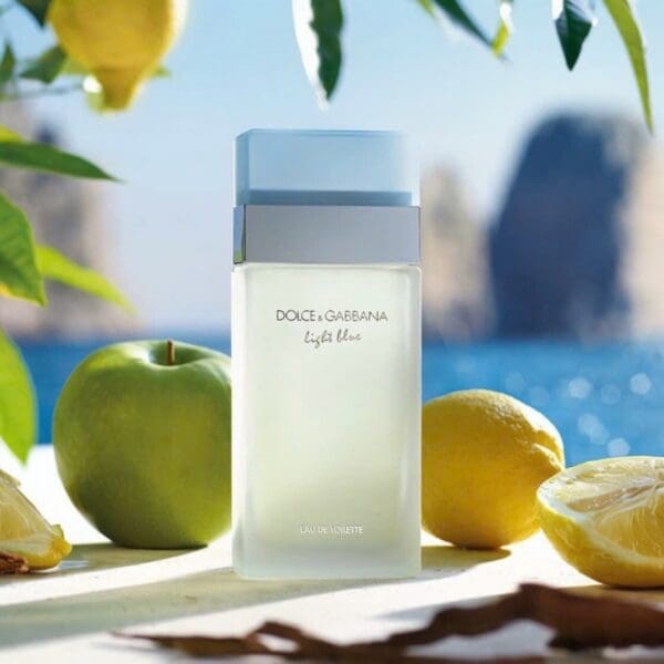 Nước Hoa Dolce & Gabbana Light Blue Women EDT