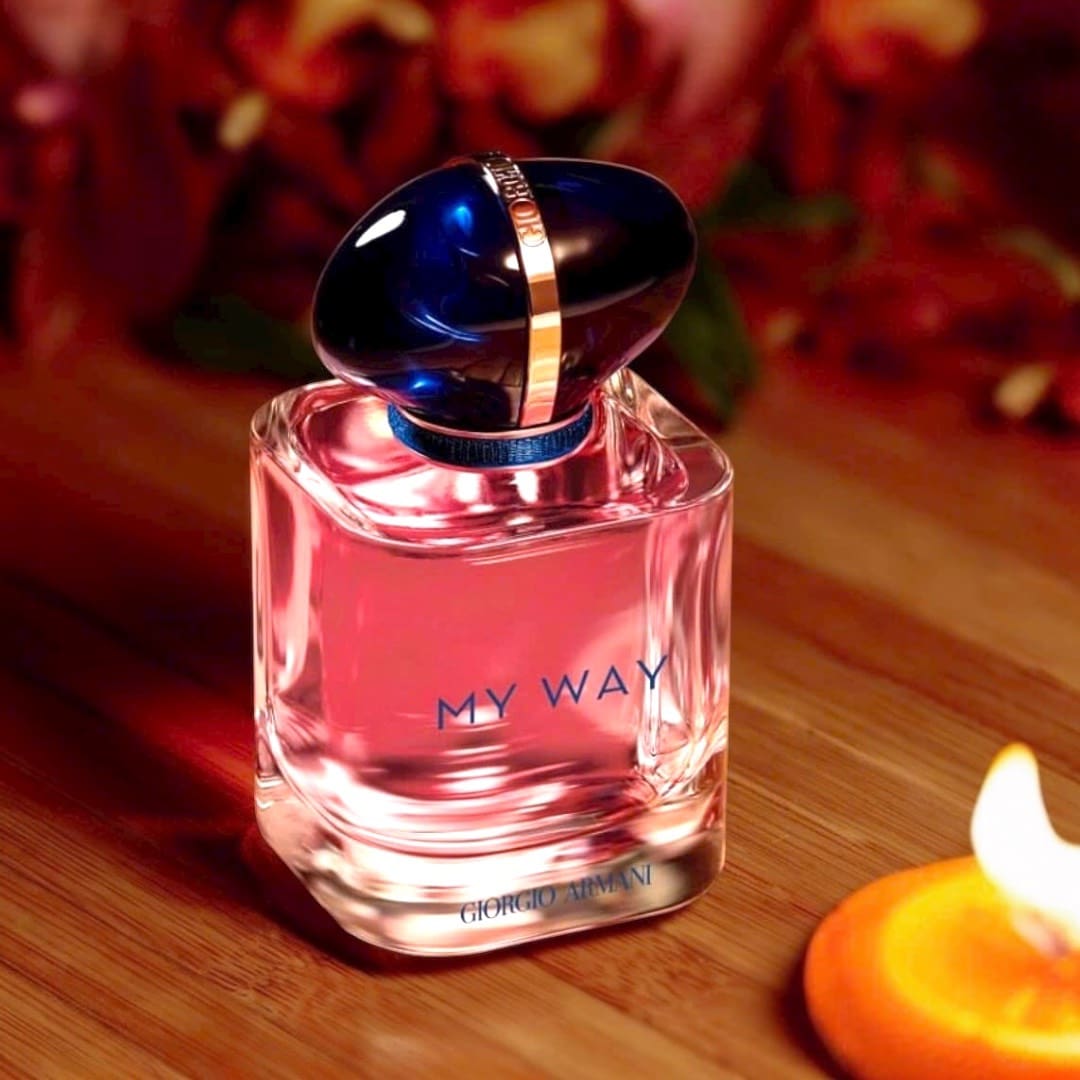Nước Hoa Giorgio Armani My Way EDP 5 Nước Hoa Giorgio Armani My Way EDP: Hương Thơm Đẳng Cấp Cho Phụ Nữ Hiện Đại