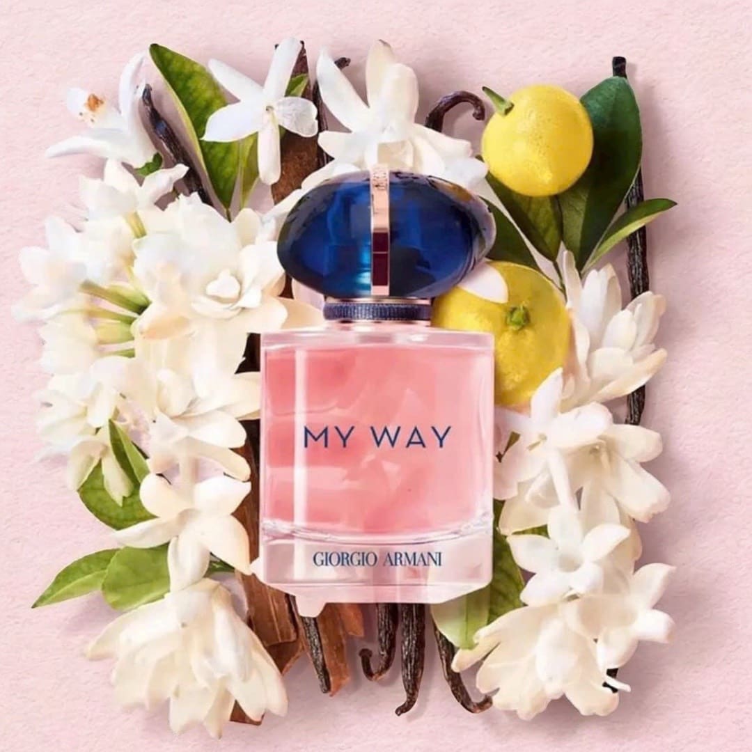 Nước Hoa Giorgio Armani My Way EDP 2 Nước Hoa Giorgio Armani My Way EDP: Hương Thơm Đẳng Cấp Cho Phụ Nữ Hiện Đại