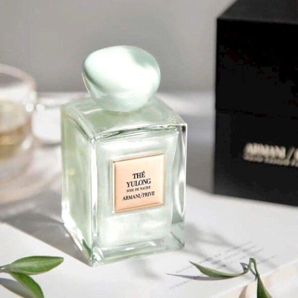 Nước Hoa Giorgio Armani Privé The Yulong Soie De Nacre Limited Edition
