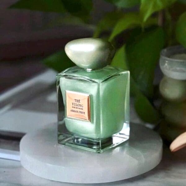 Nước Hoa Giorgio Armani Privé The Yulong Soie De Nacre Limited Edition