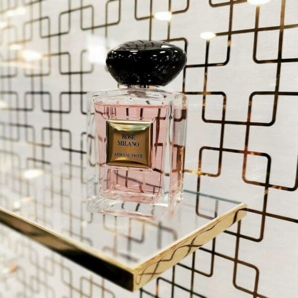 Nước Hoa Giorgio Armani Rose Milano Soie De Nacre