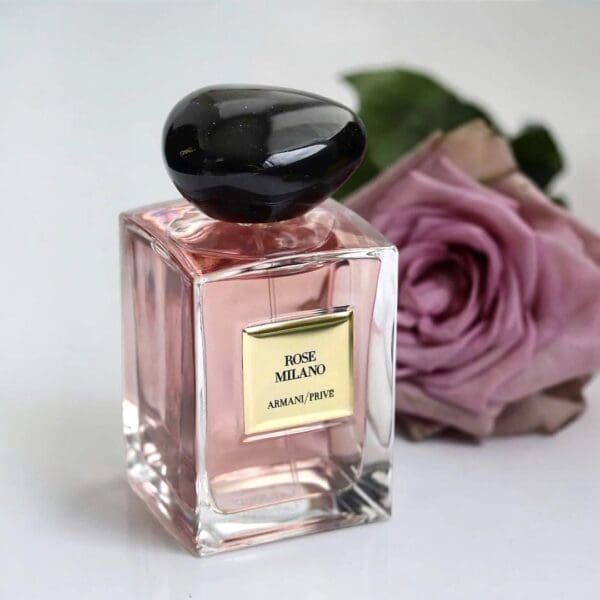 Nước Hoa Giorgio Armani Rose Milano Soie De Nacre