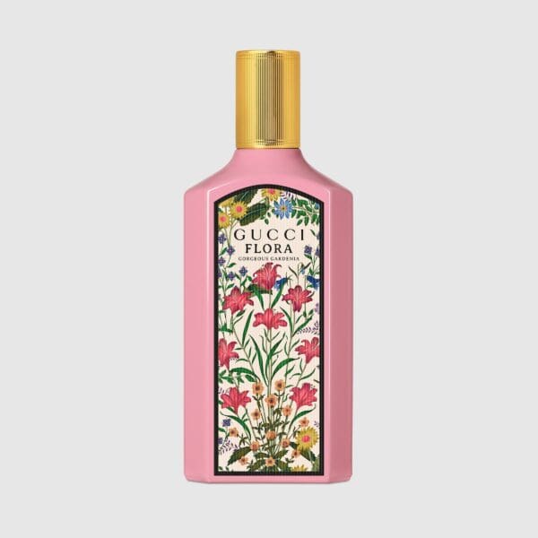 Nước Hoa Gucci Flora Gorgeous Gardenia