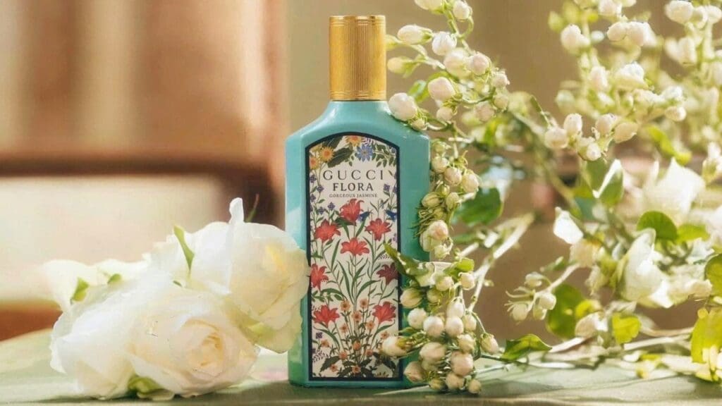 Nước Hoa Gucci Flora Gorgeous Jasmine - Vẻ Đẹp Tinh Tế Từ Thảo Mộc