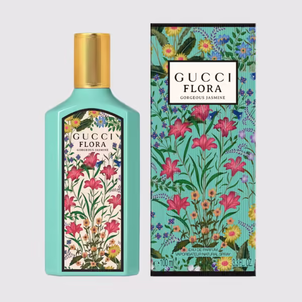 Nước Hoa Gucci Flora Gorgeous Jasmine