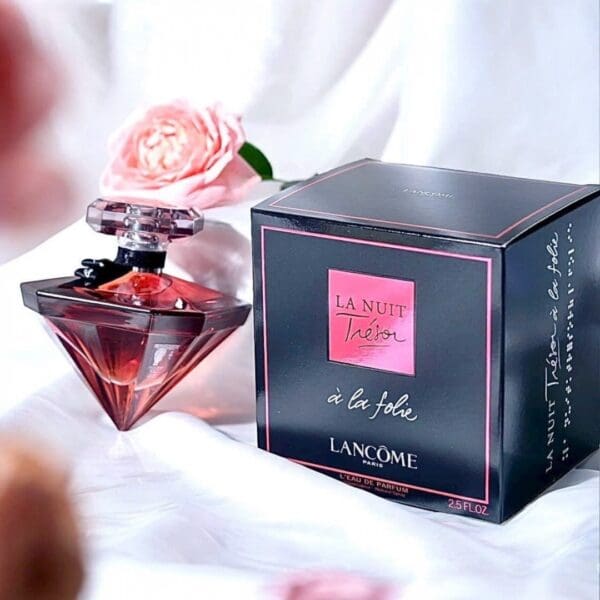 Nước Hoa Lancôme Tresor La Nuit À La Folie EDP