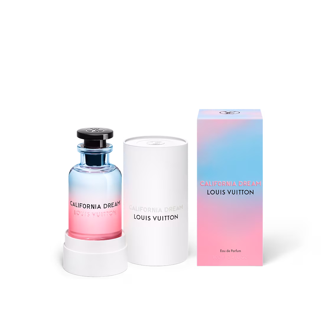 Nước Hoa Louis Vuitton California Dream EDP 4 Nước Hoa Louis Vuitton California Dream EDP Sự Quyến Rũ Của Hoàng Hôn California