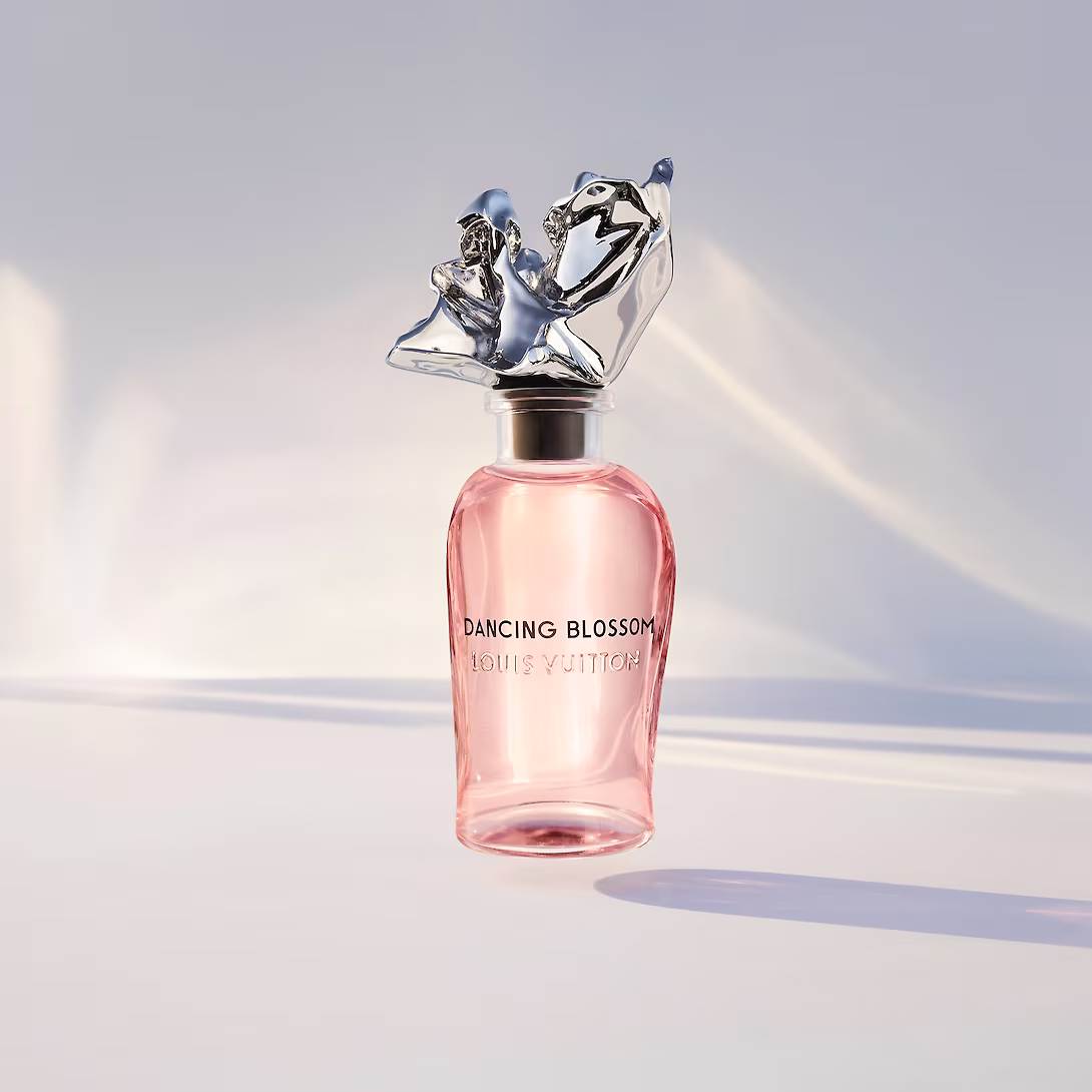 Nước Hoa Louis Vuitton Dancing Blossom 2 Nước Hoa Louis Vuitton Dancing Blossom Hương Hoa Quyến Rũ Và Tinh Tế
