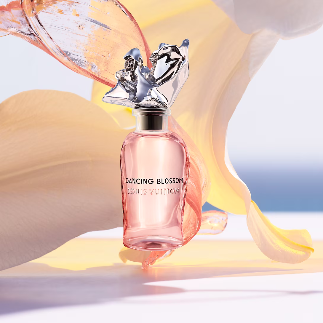 Nước Hoa Louis Vuitton Dancing Blossom 7 Nước Hoa Louis Vuitton Dancing Blossom Hương Hoa Quyến Rũ Và Tinh Tế
