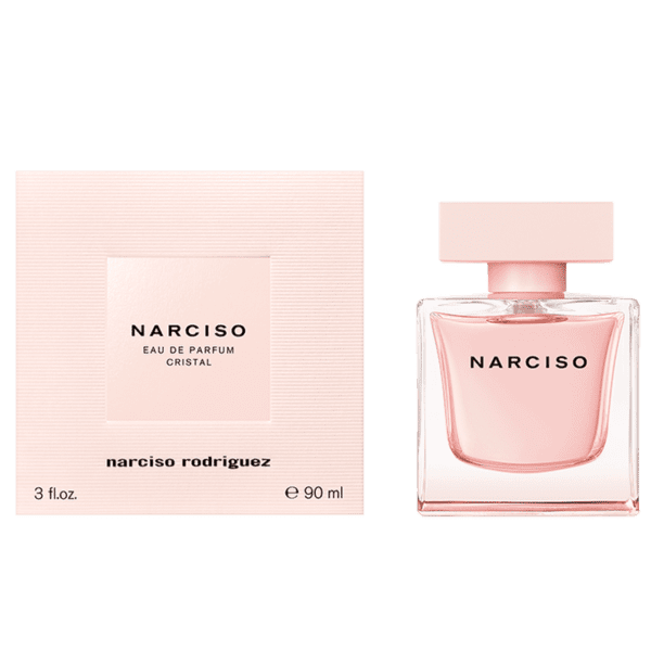 Nước Hoa Narciso Cristal EDP