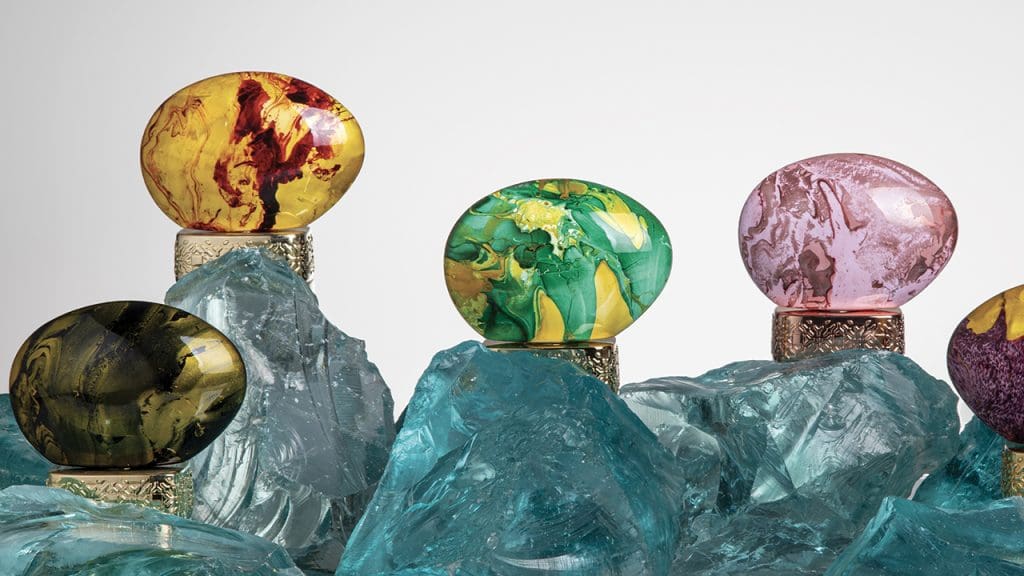 Nước Hoa THOO Emerald Green - Sự Tươi Mát và Sáng Tạo Từ Thiên Nhiên