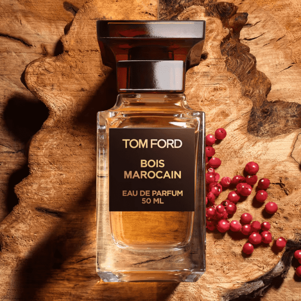 Nước Hoa Tom Ford Bois Marocain – Hương Gỗ Ma Rốc