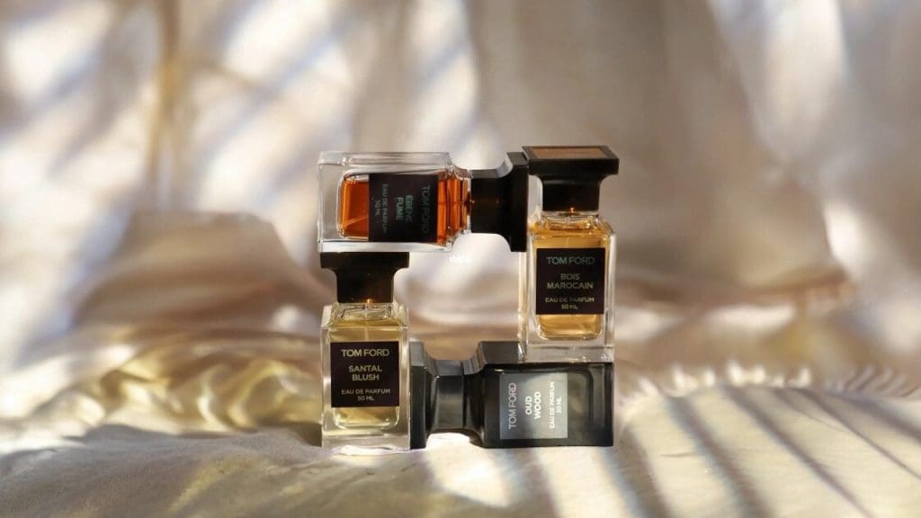 Nước Hoa Tom Ford Bois Marocain - Hương Gỗ Ma Rốc