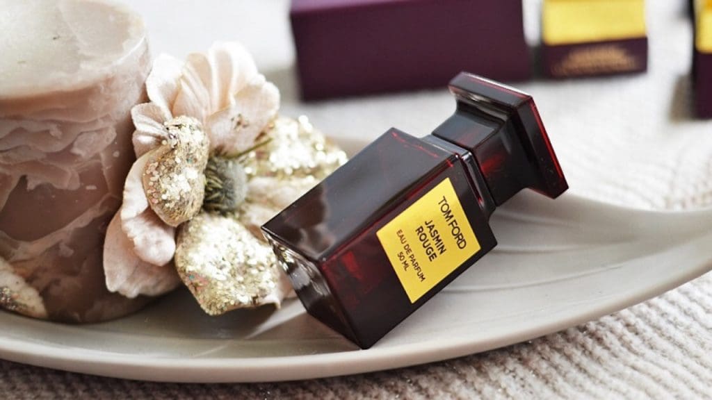 Nước Hoa Tom Ford Jasmin Rouge - Hương Thơm Hoa Nhài