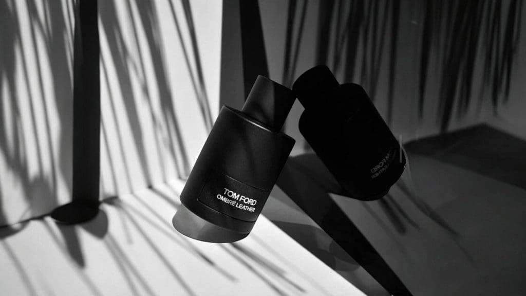 Nước Hoa Tom Ford Ombre Leather - Đẳng Cấp Nam Tính