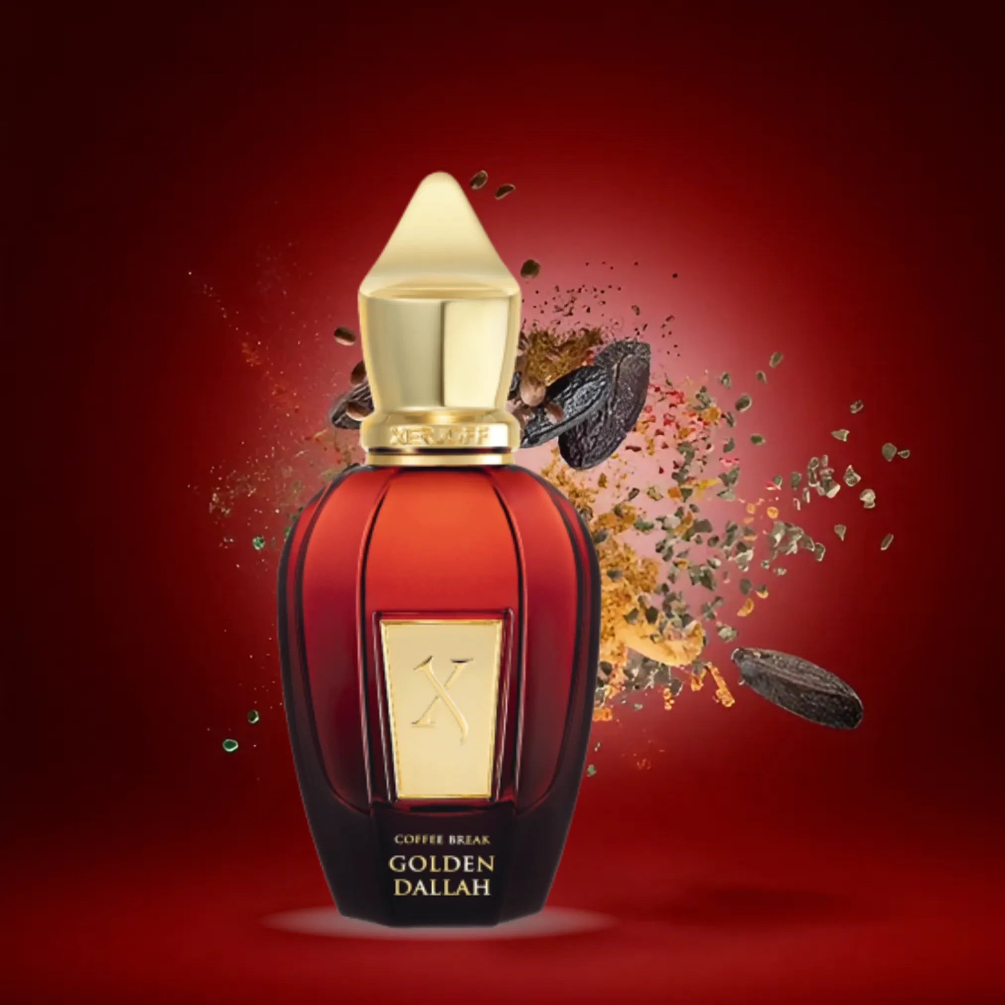 Nước Hoa Xerjoff Golden Dallah: Hương Thơm Xa Xỉ của Ả Rập