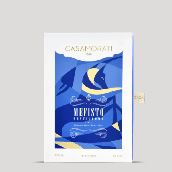 Nước Hoa Xerjoff Mefisto Gentiluomo