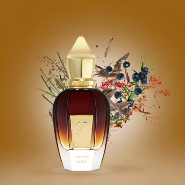 Nước Hoa Xerjoff Oud Stars GAO