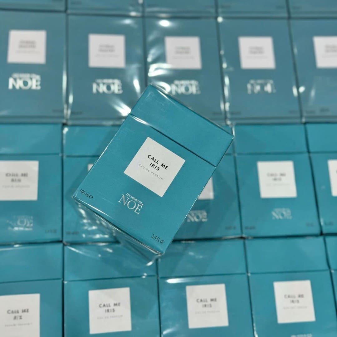 Nước Hoa Call Me Iris - Les Soeurs De Noe 5 Nước Hoa Call Me Iris: Hương Thơm Đầy Bí Ẩn và Quyến Rũ