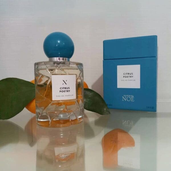 Nước Hoa Citrus Poetry – Les Soeurs De Noe