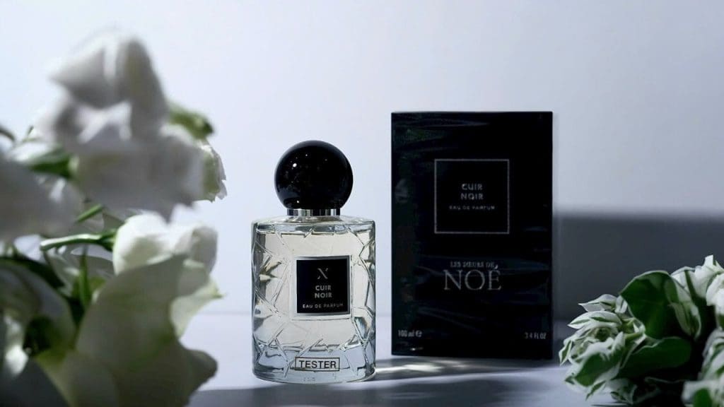 Nước Hoa Cuir Noir: Sự Tinh Tế và Gợi Cảm