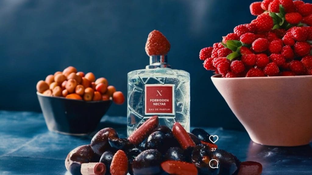 Nước Hoa Forbidden Nectar: Sự Quyến Rũ Ngọt Ngào