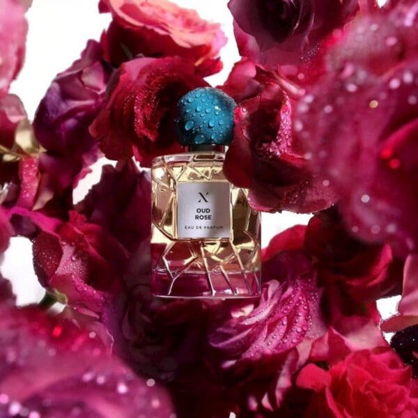 Nước Hoa Oud Rose – Les Soeurs De Noe