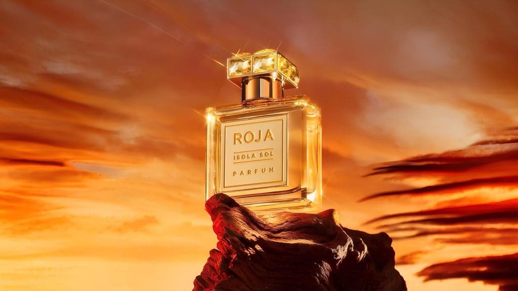Nước Hoa Roja Isola Sol – Hương Thơm Hoàn Hảo Cho Mùa Hè
