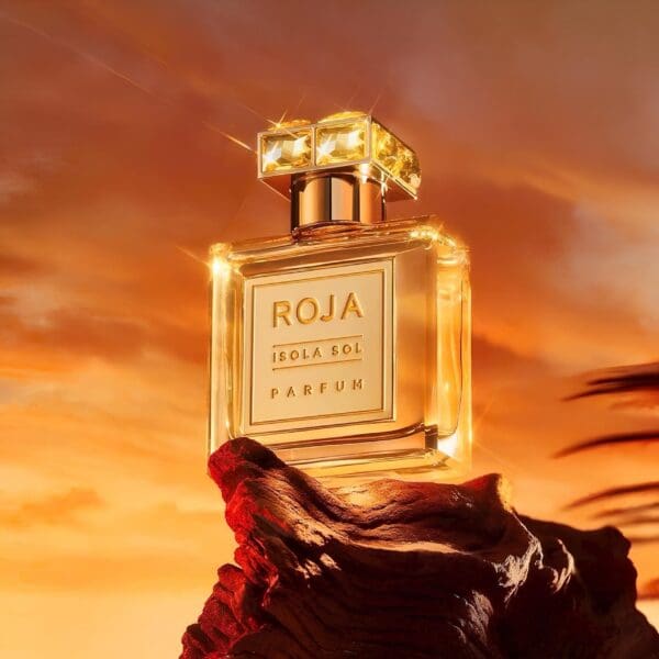 Nước Hoa Roja Isola Sol – Hương Thơm Mùa Hè